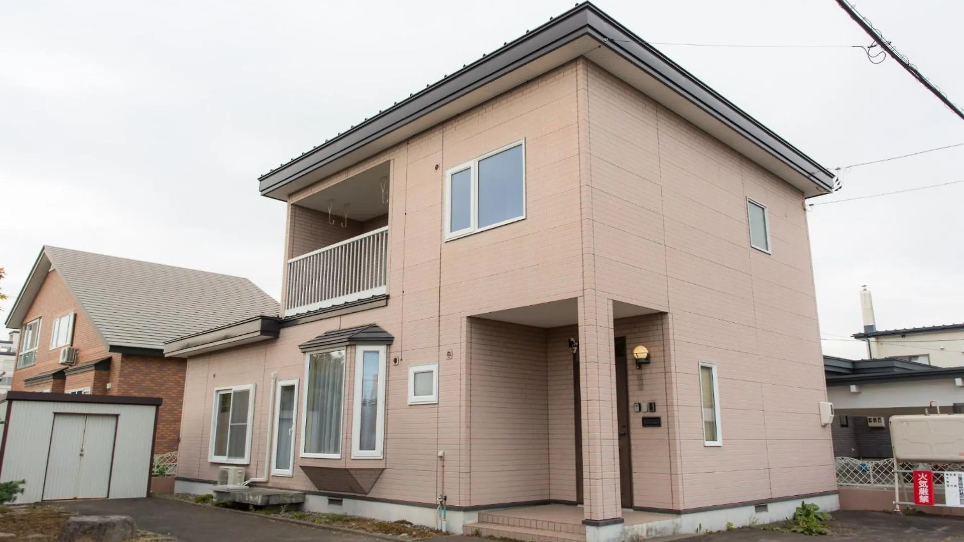 Obihiroinn - Vacation Stay 18480 0*, Obihiro Japonia